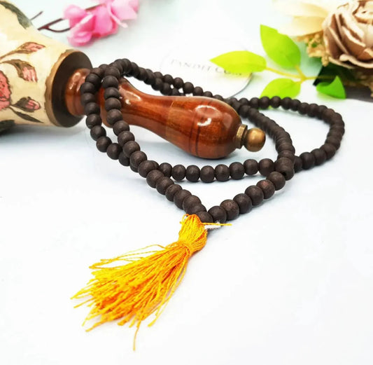 Karungali Mala with Govt. Certified