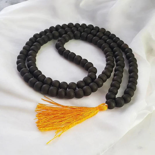Karungali Mala with Govt. Certified