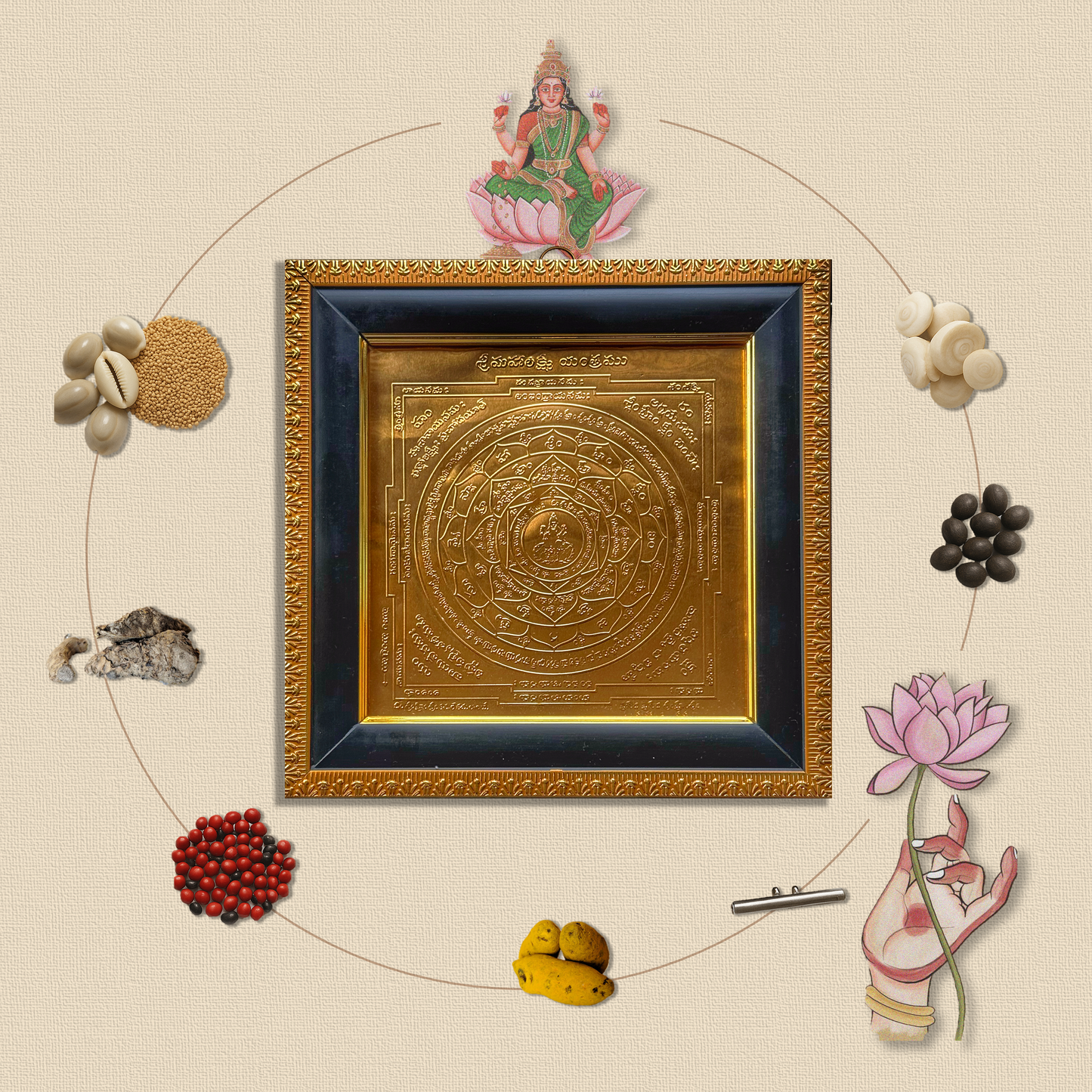 Vyapar Vridhi Yantra {Business Success}