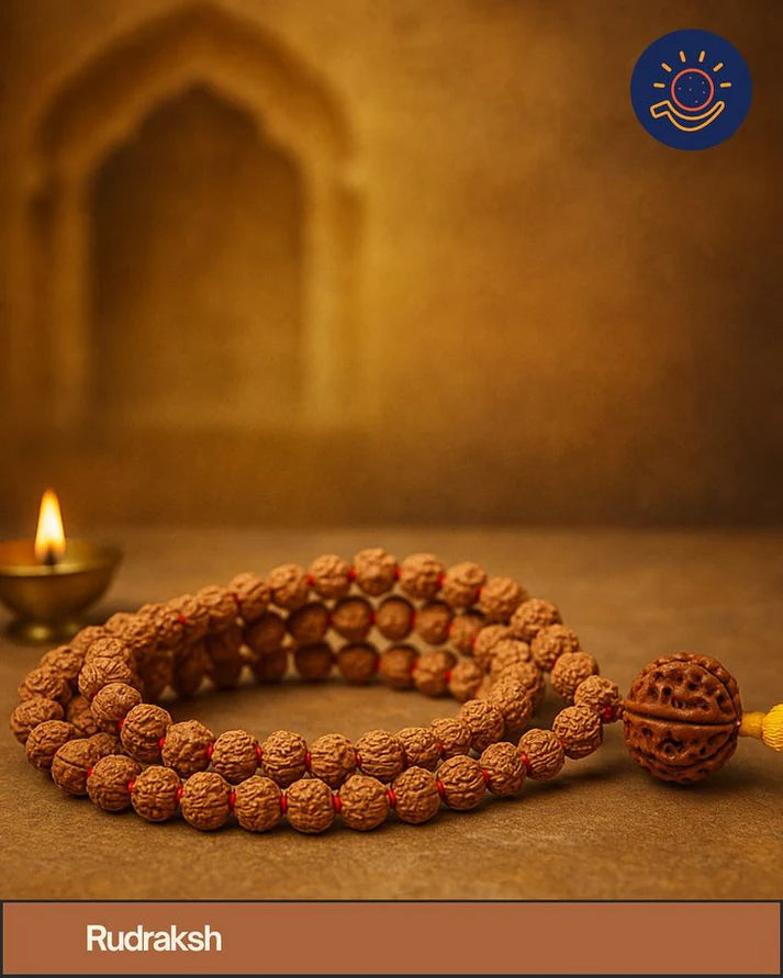 Original Rudraksha Bracelet